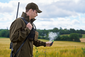 Finnmark HWS Jakke Hunting green - Härkila