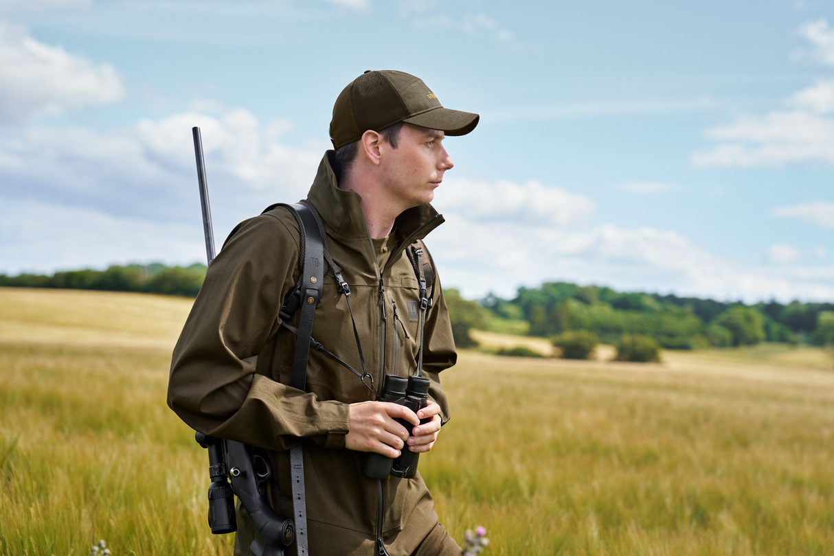 Finnmark HWS Jakke Hunting green - Härkila