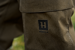 Finnmark HWS Bukser Hunting green - Härkila