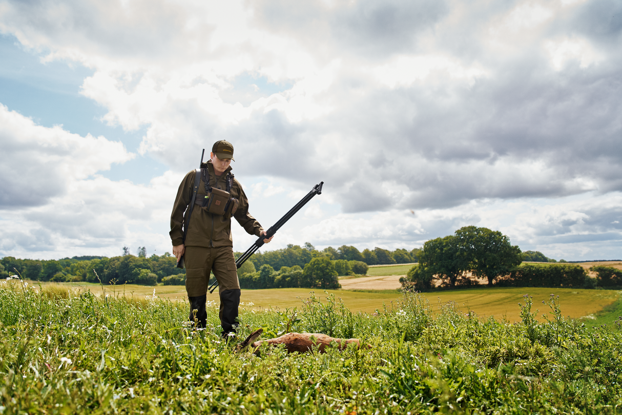 Finnmark HWS Bukser Hunting green - Härkila