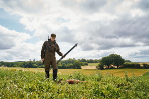 Finnmark HWS Bukser Hunting green - Härkila