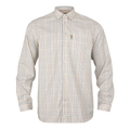 Haywood uldblanding L/S skjorte - Arabian spice check - Härkila