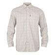 Haywood uldblanding L/S skjorte - Arabian spice check - Härkila