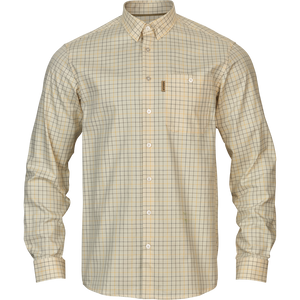 Portfield L/S-skjorte - Grape leaf - Härkila