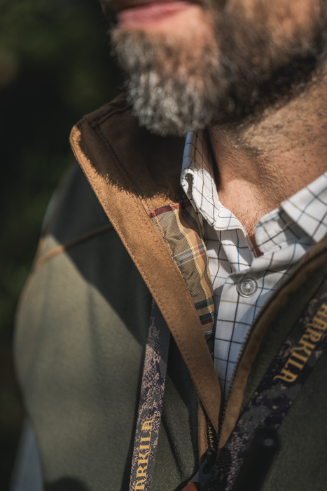 Portfield L/S-skjorte - Naval blue - Härkila