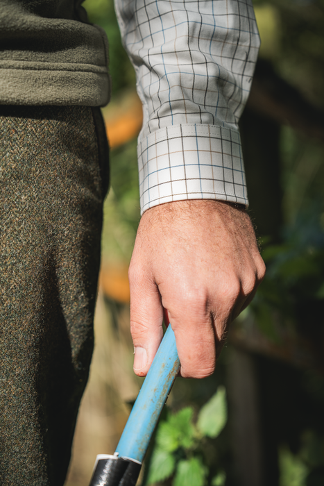 Portfield L/S-skjorte - Naval blue - Härkila