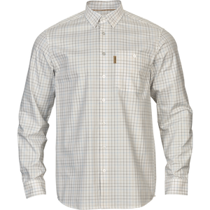 Portfield L/S-skjorte - Naval blue - Härkila