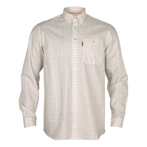 Portfield skjorte - Mandarin check - Härkila