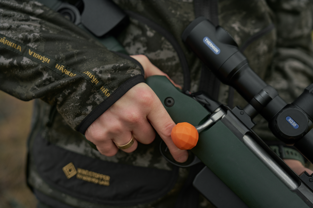 Kamko NOCTYX WSP Reversible Fleecejakke - AXIS MSP®Black/Willow green