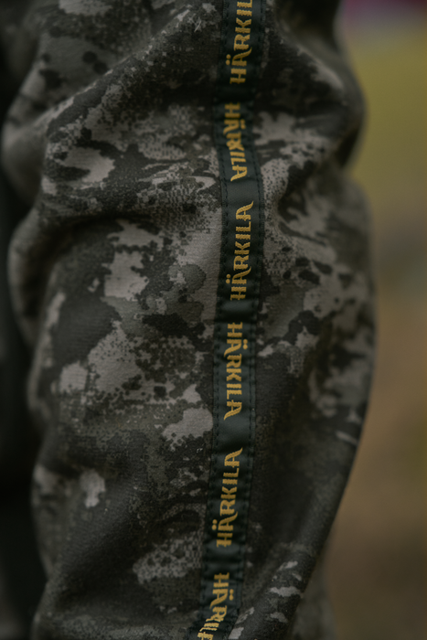 Kamko NOCTYX WSP Reversible Fleecejakke - AXIS MSP®Black/Willow green