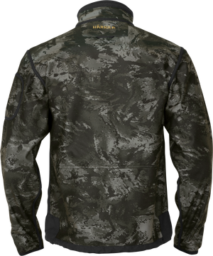 Kamko NOCTYX WSP Reversible Fleecejakke - AXIS MSP®Black/Willow green