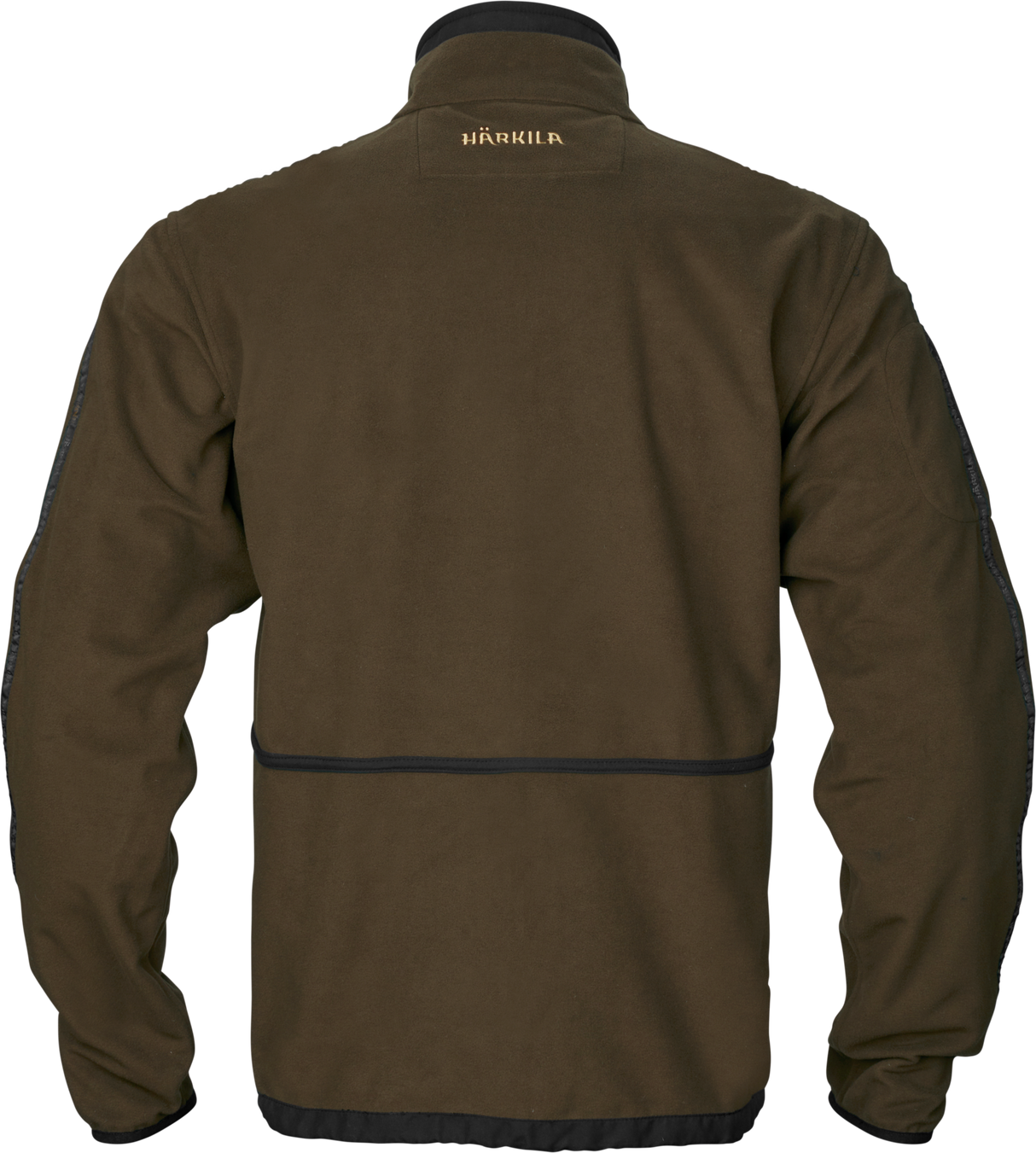 Kamko NOCTYX WSP Reversible Fleecejakke - AXIS MSP®Black/Willow green