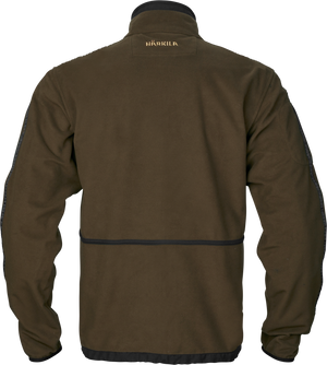 Kamko NOCTYX WSP Reversible Fleecejakke - AXIS MSP®Black/Willow green