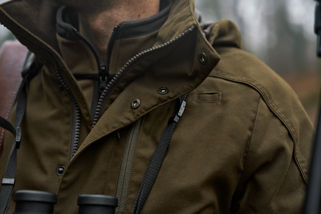 Pro Hunter GTX Legacy Jakke - Willow green