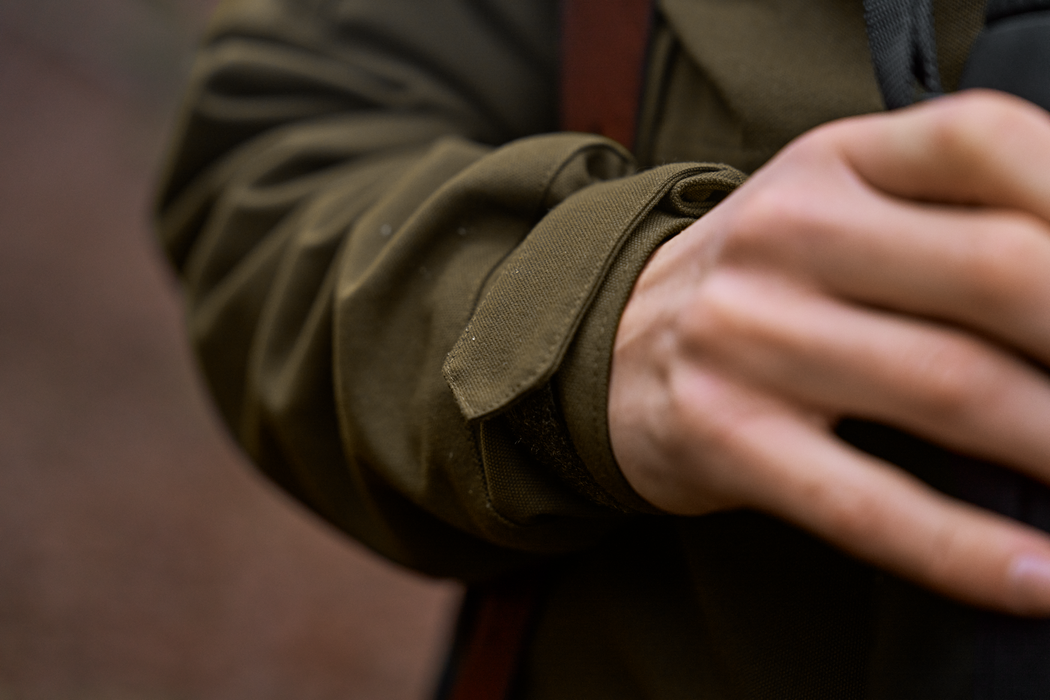 Pro Hunter GTX Legacy Jakke - Willow green