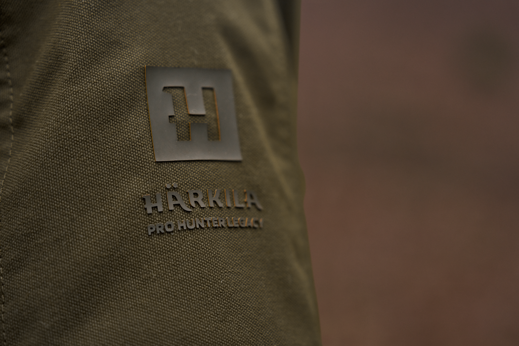 Pro Hunter GTX Legacy Jakke - Willow green