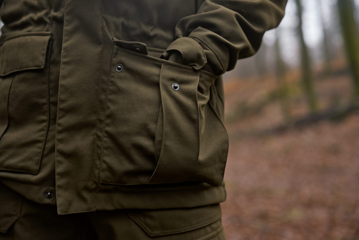 Pro Hunter GTX Legacy Jakke - Willow green