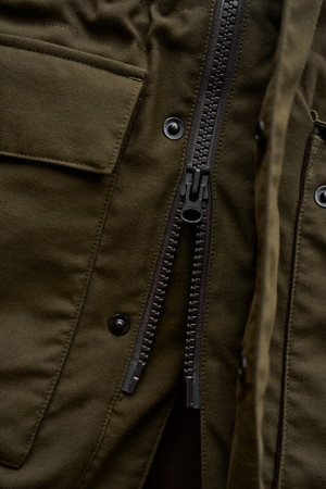 Pro Hunter GTX Legacy Jakke - Willow green