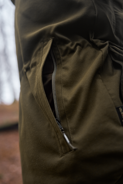 Pro Hunter GTX Legacy Jakke - Willow green