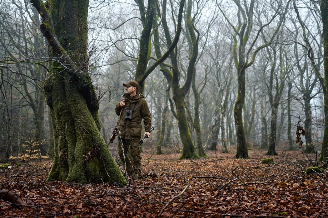 Pro Hunter GTX Legacy Jakke - Willow green