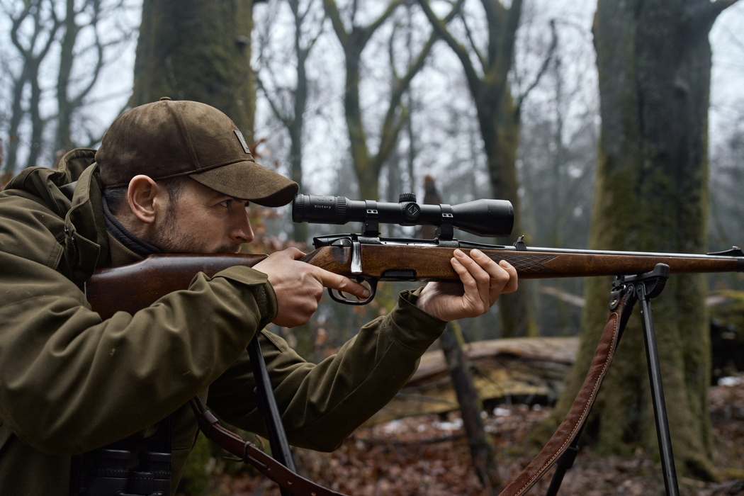 Pro Hunter GTX Legacy Jakke - Willow green