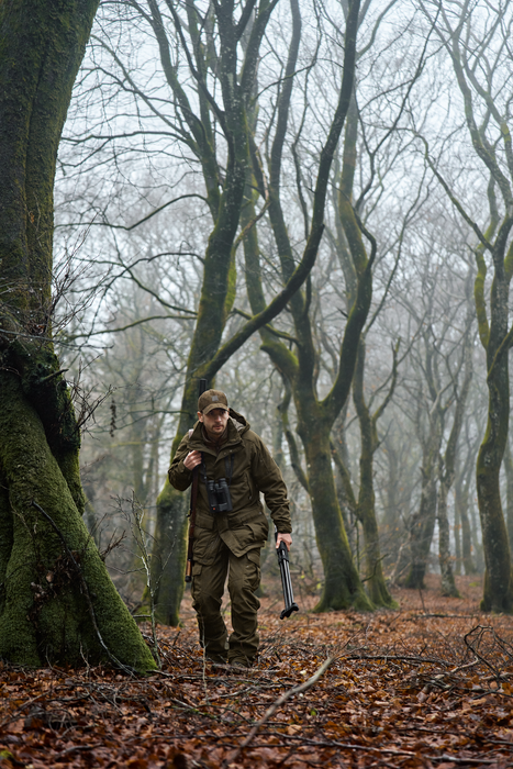 Pro Hunter GTX Legacy Jakke - Willow green