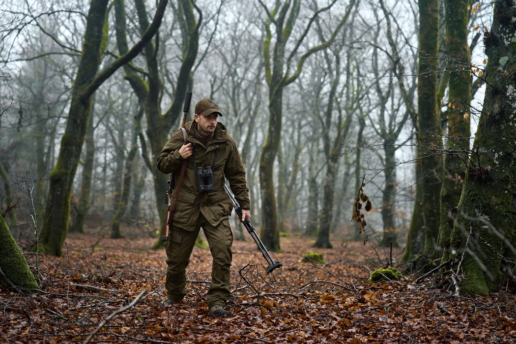 Pro Hunter GTX Legacy Jakke - Willow green