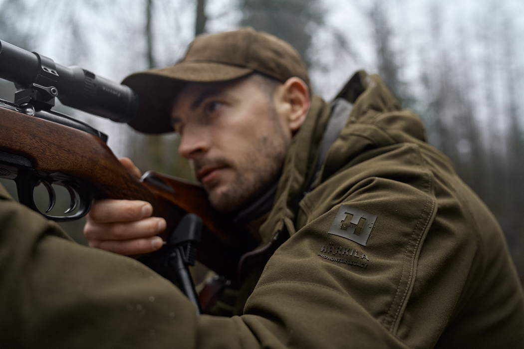 Pro Hunter GTX Legacy Jakke - Willow green