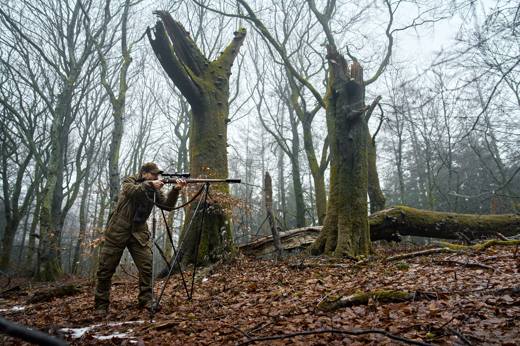 Pro Hunter GTX Legacy Bukser - Willow green