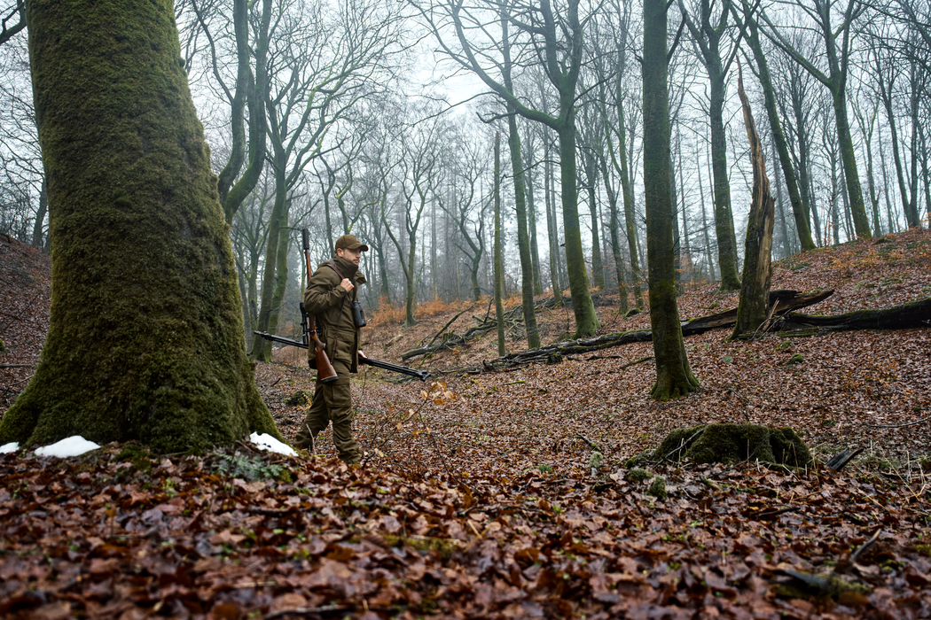 Pro Hunter GTX Legacy Bukser - Willow green