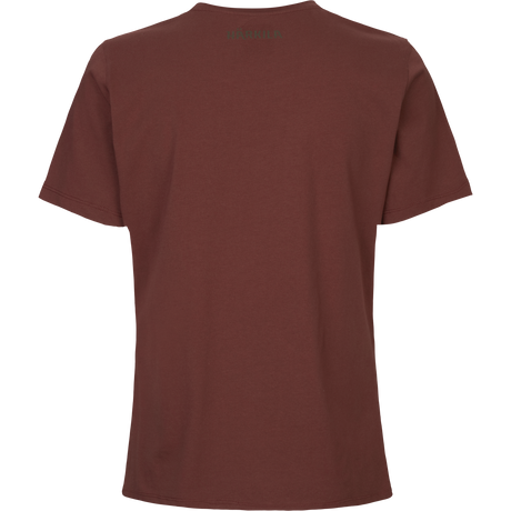 Härkila Nature S/S T-shirt til kvinder Hot Chocolate - Härkila