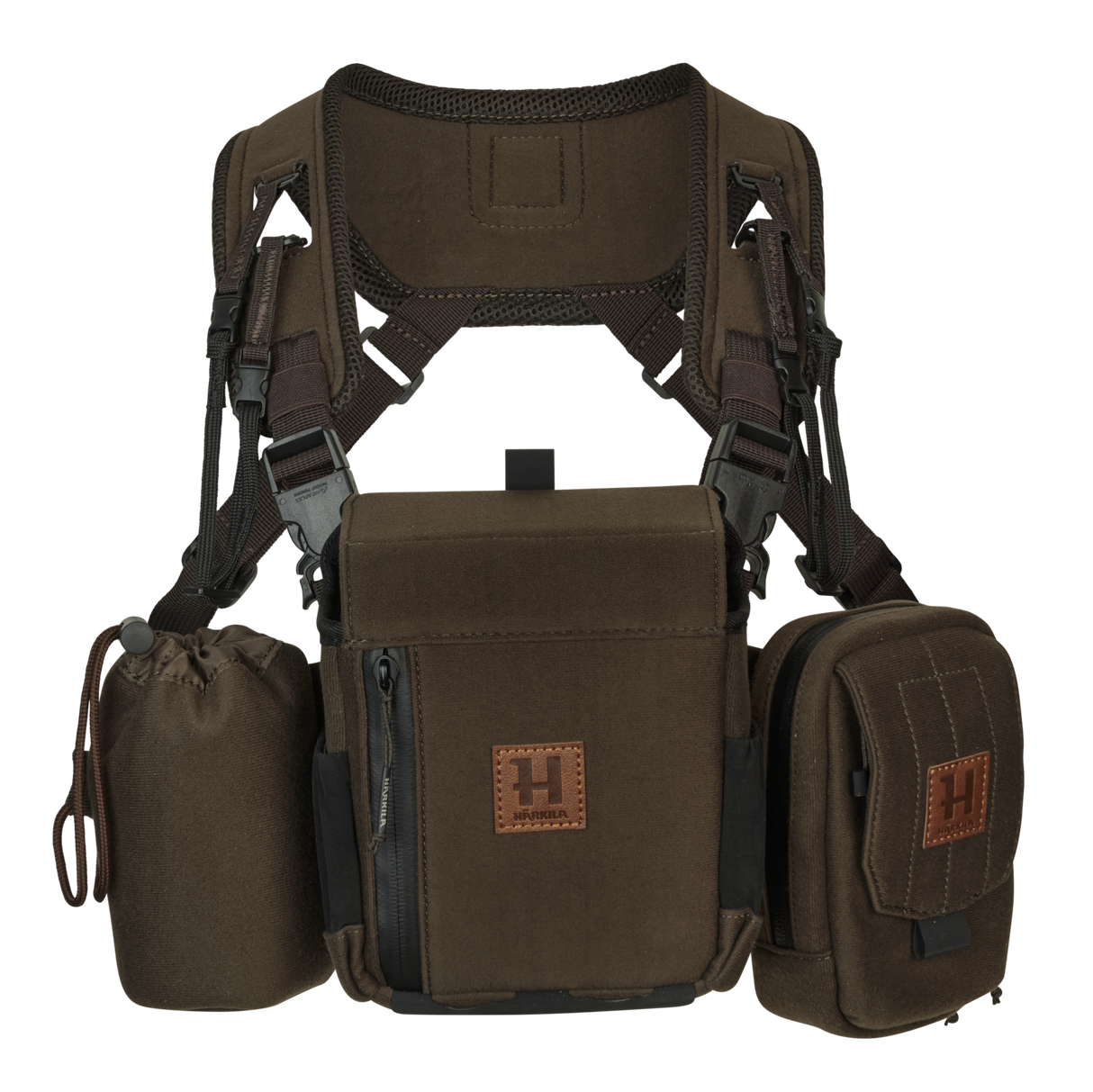 Härkila Bino Harness Dark willow green - Härkila