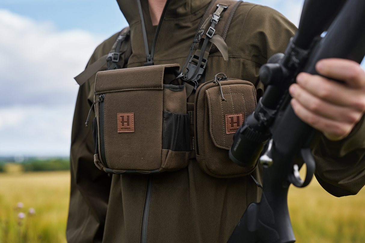 Härkila Bino Harness Dark willow green - Härkila