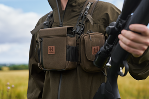 Härkila Bino Harness Dark willow green - Härkila