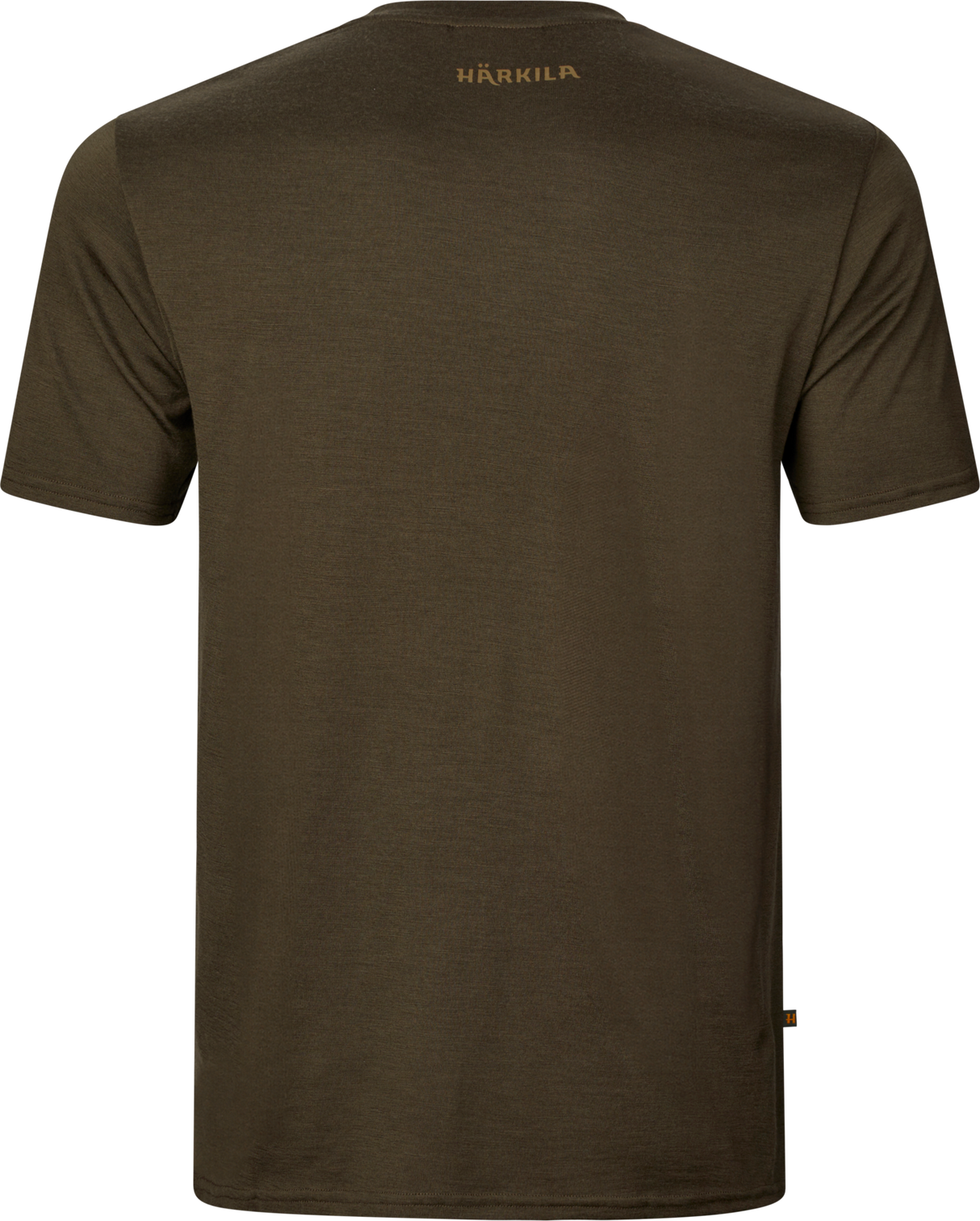 Härkila Game S/S T-Shirt - Willow green stag
