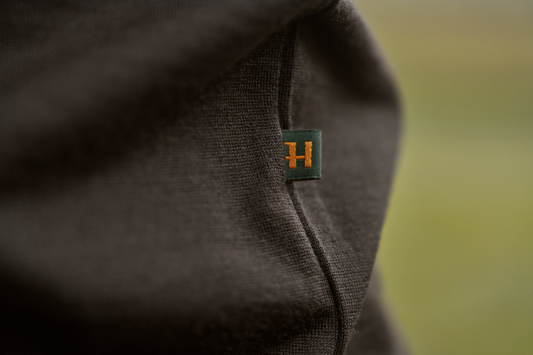 Härkila Game S/S T-Shirt - Shadow brown wildboar