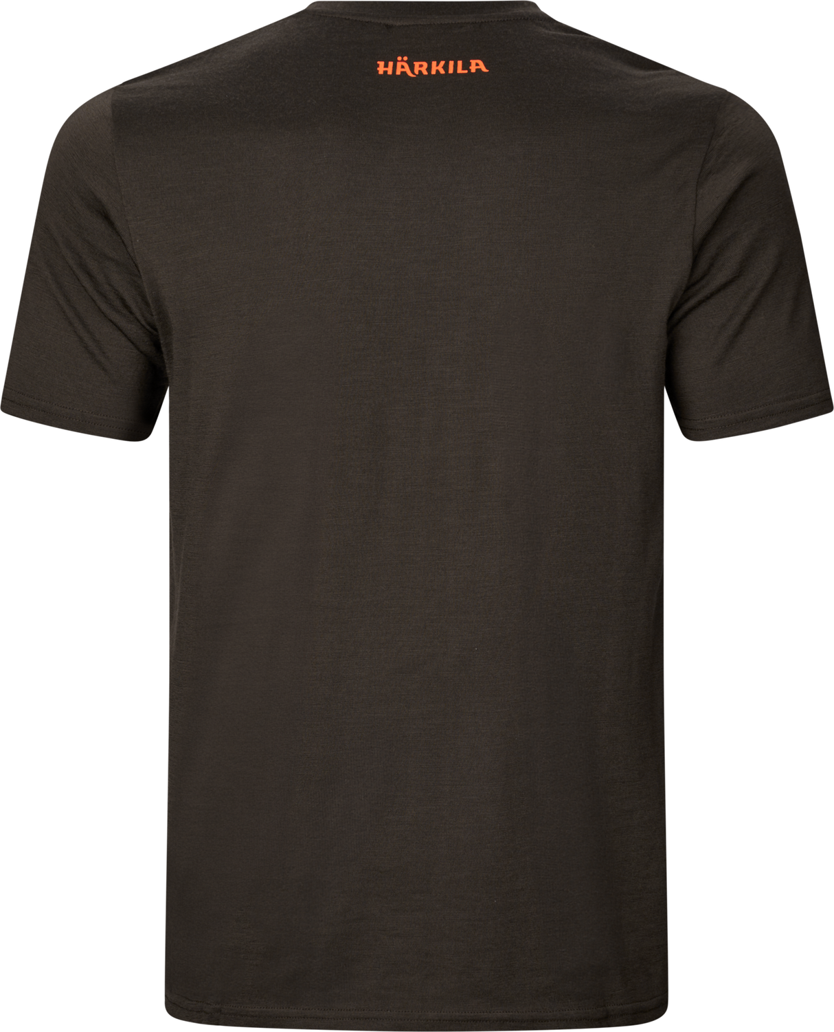 Härkila Game S/S T-Shirt - Shadow brown wildboar