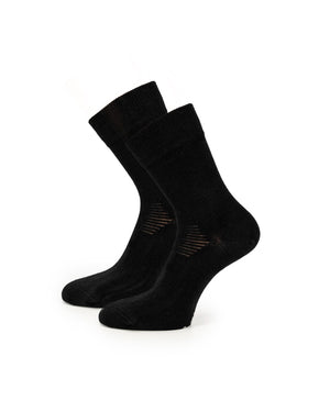 Link Thin Crew Sock 2pk - Ulvang