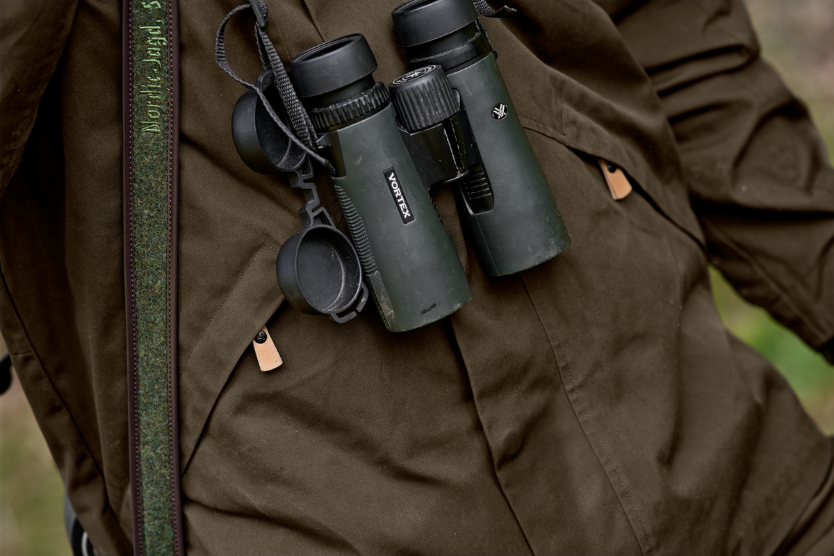 Härkila Fjell Ace jakke - Willow green - Härkila