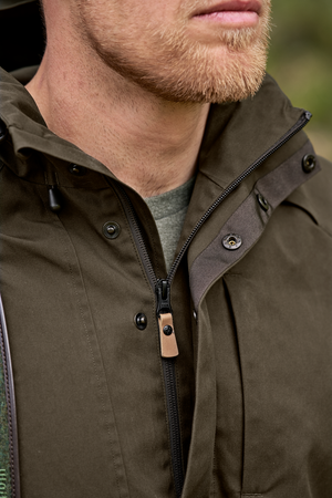 Härkila Fjell Ace jakke - Willow green - Härkila