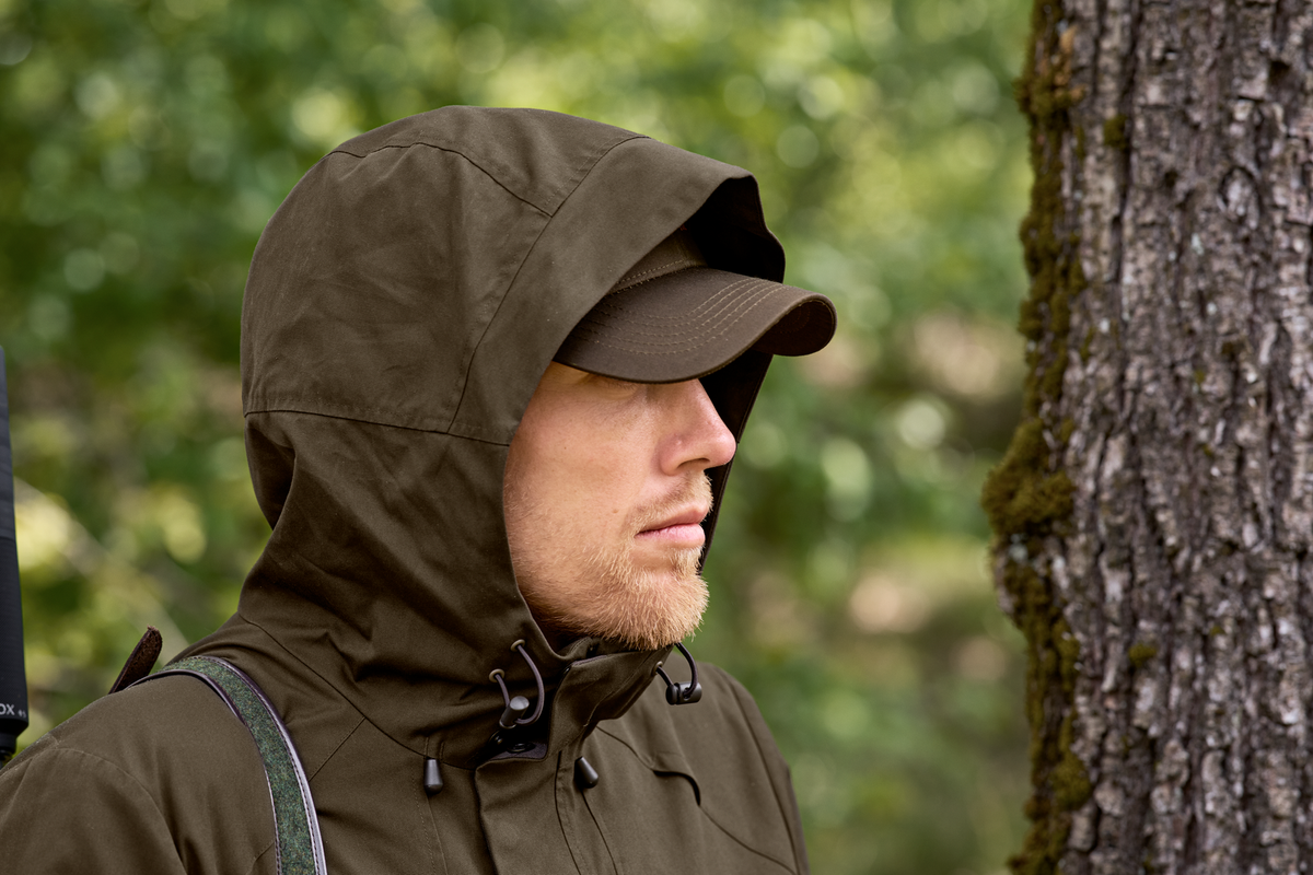 Härkila Fjell Ace jakke - Willow green - Härkila