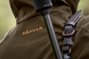 Härkila Fjell Ace jakke - Willow green - Härkila