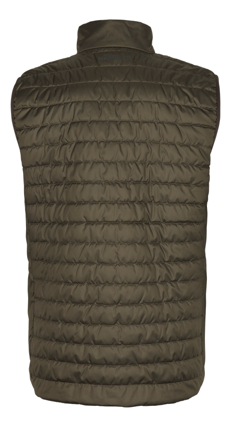 Härkila Kalix HSP waistcoat - Willow green/Shadow brown - Härkila