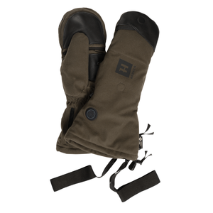 Härkila Heat HSP foldbare vanter - Hunting green - Härkila