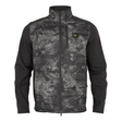 Härkila NOCTYX camo hybrid jakke - AXIS MSP®Black/Black - Härkila