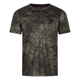 Härkila NOCTYX camo S/S t-shirt - AXIS MSP®Black/Black - Härkila