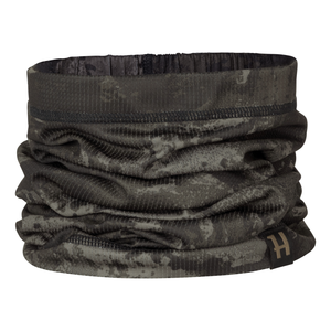 Härkila NOCTYX camo neck gaiter - AXIS MSP®Black - Härkila