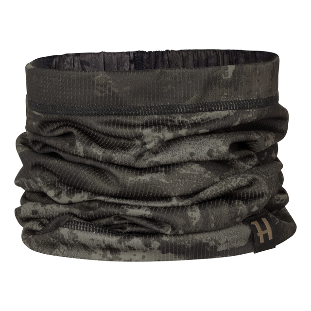Härkila NOCTYX camo neck gaiter - AXIS MSP®Black - Härkila