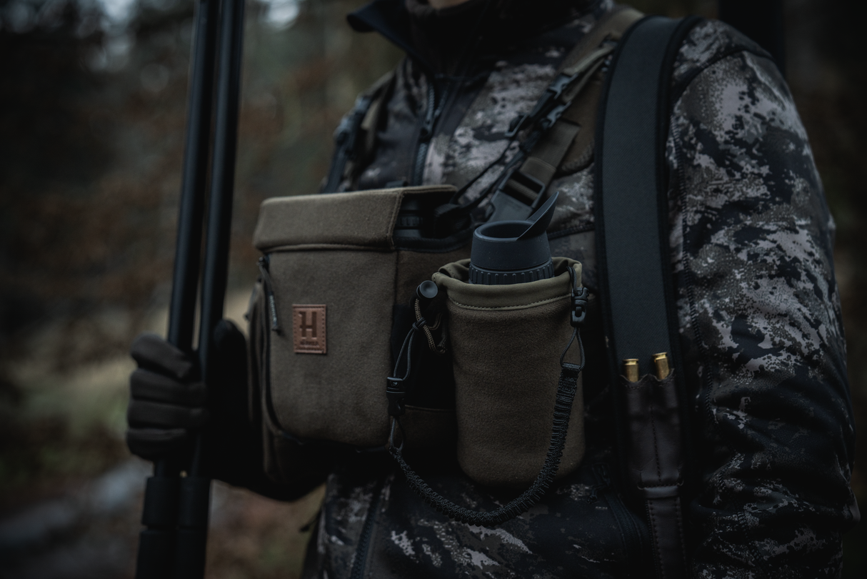 Härkila Thermal Spotter Pouch Dark willow green - Härkila