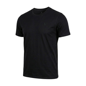 Supima T-shirt Sort European Hunter